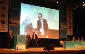 Gas World Conference 2013
