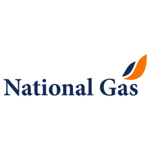 national gas logo